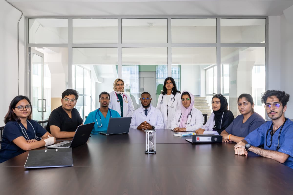 Global Community Impact with international students