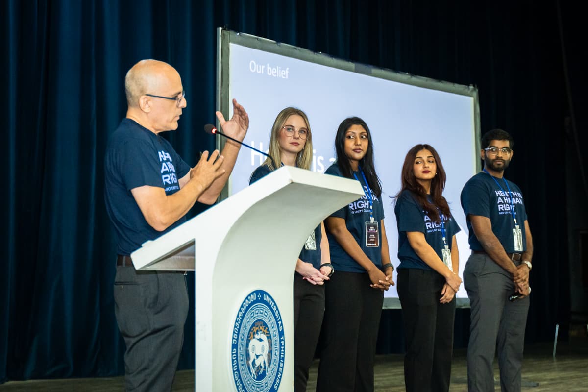 GIMSOC strategic partnerships and collaborative events