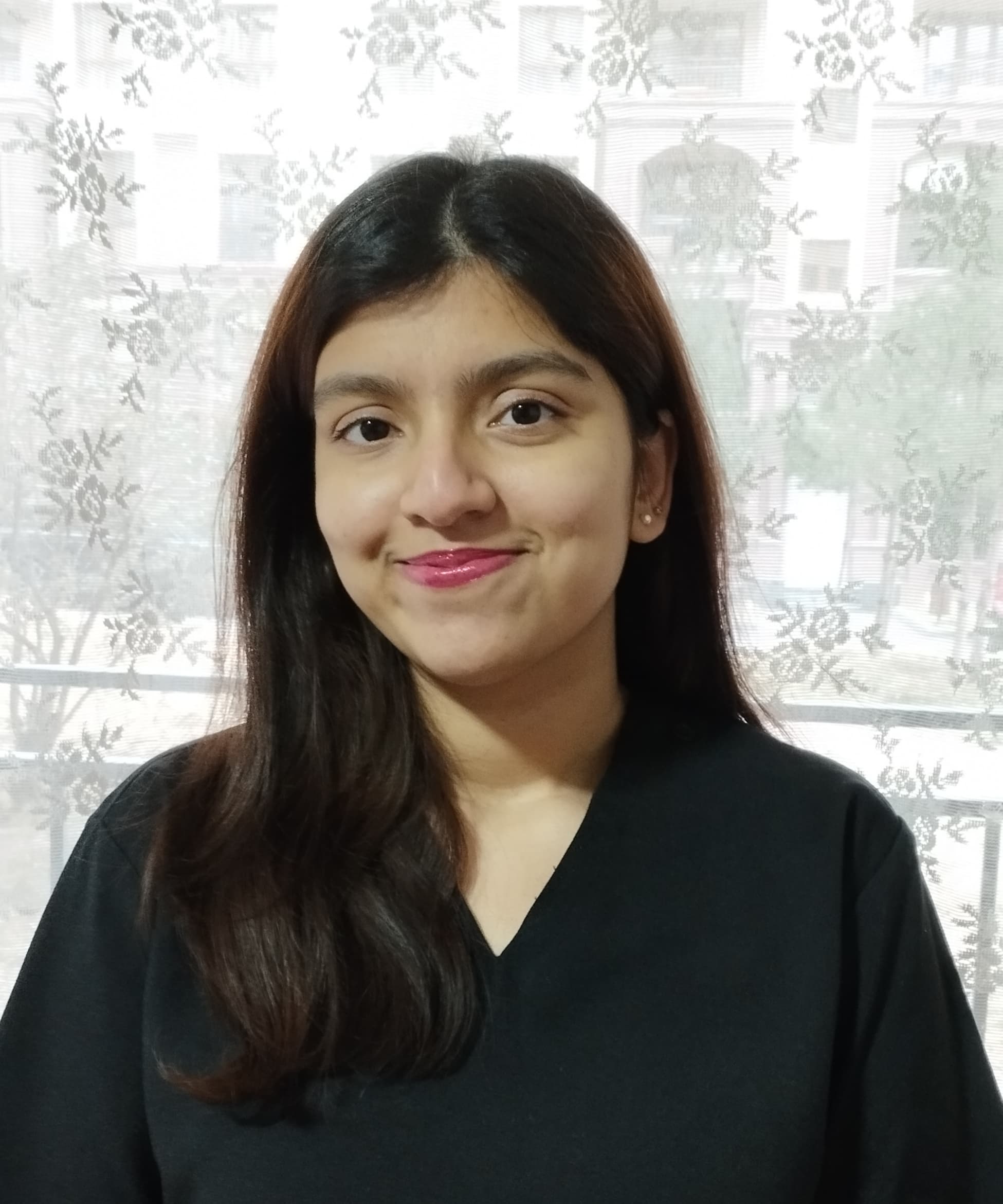 Alina Pervez