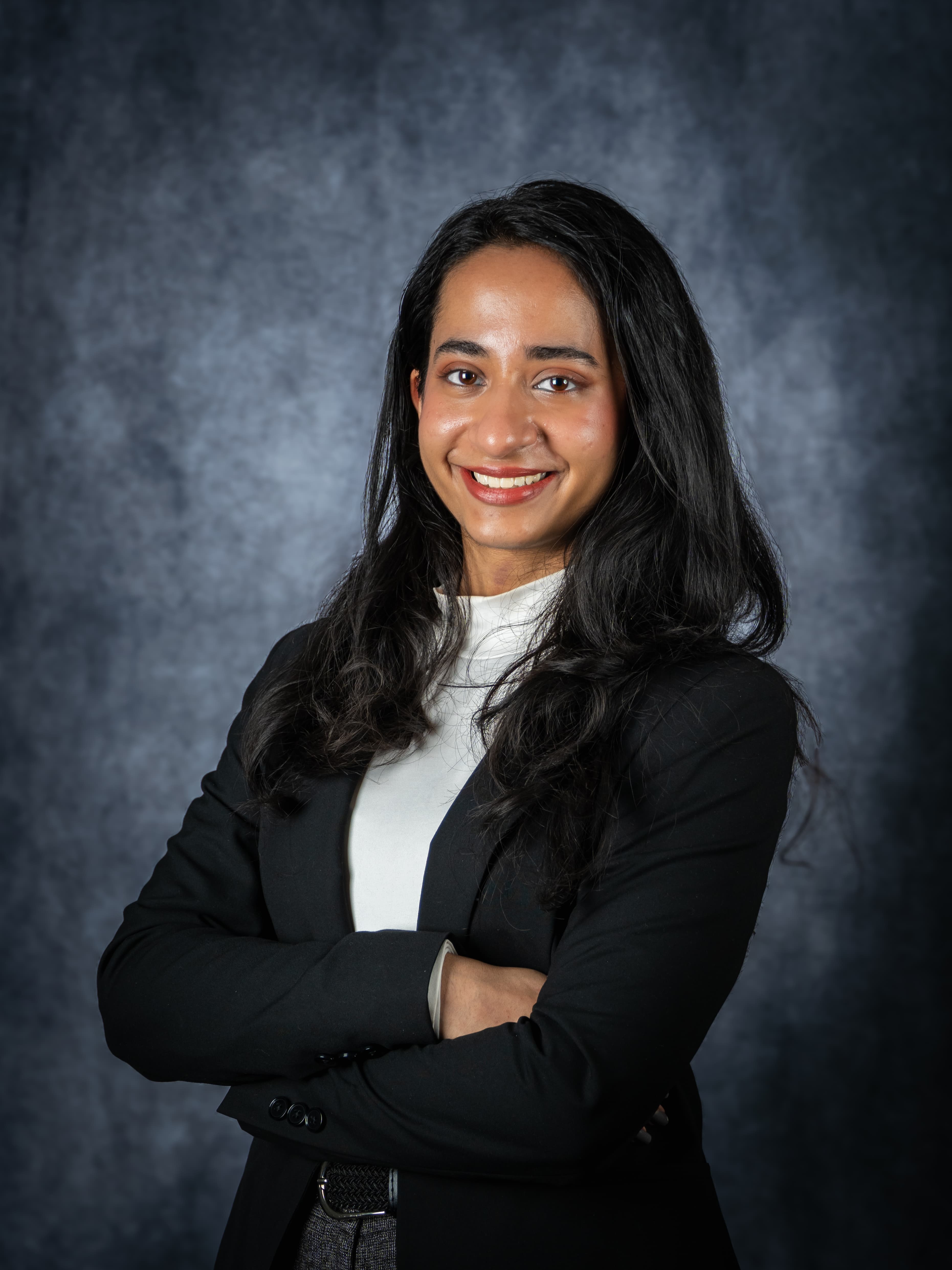 Damini Haridas