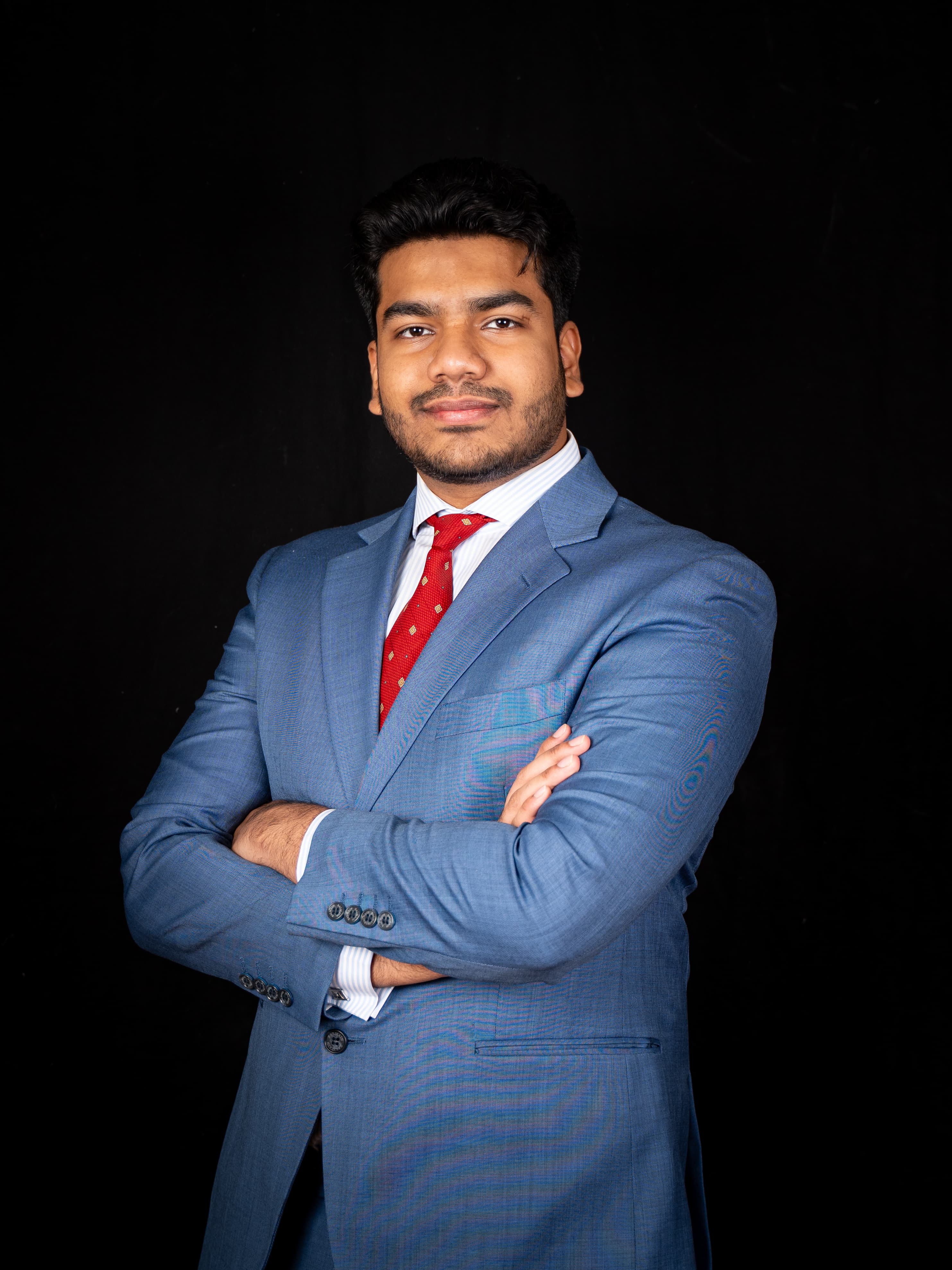Javeed Ahmed Syed