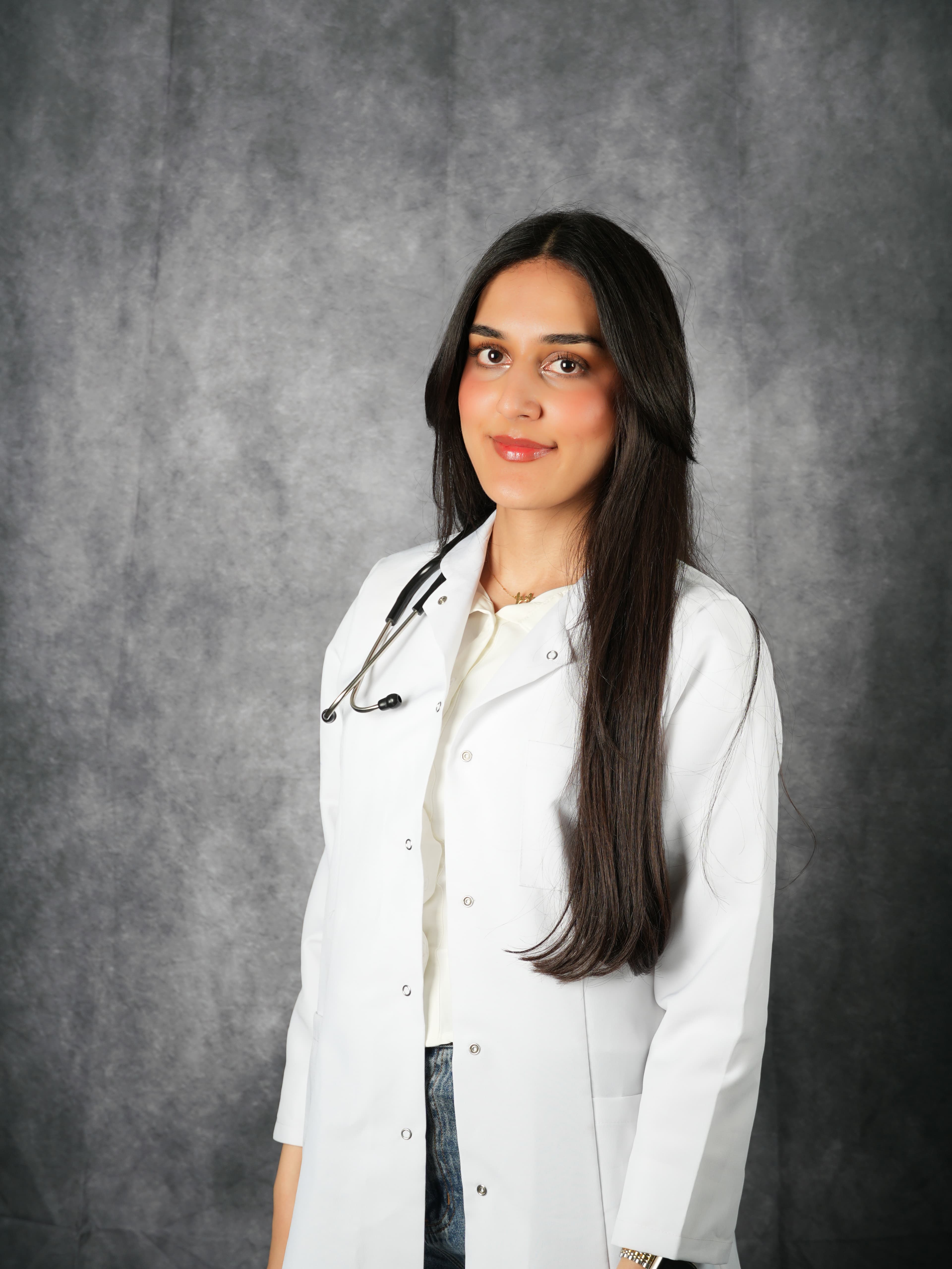 Maya Alqawasmi
