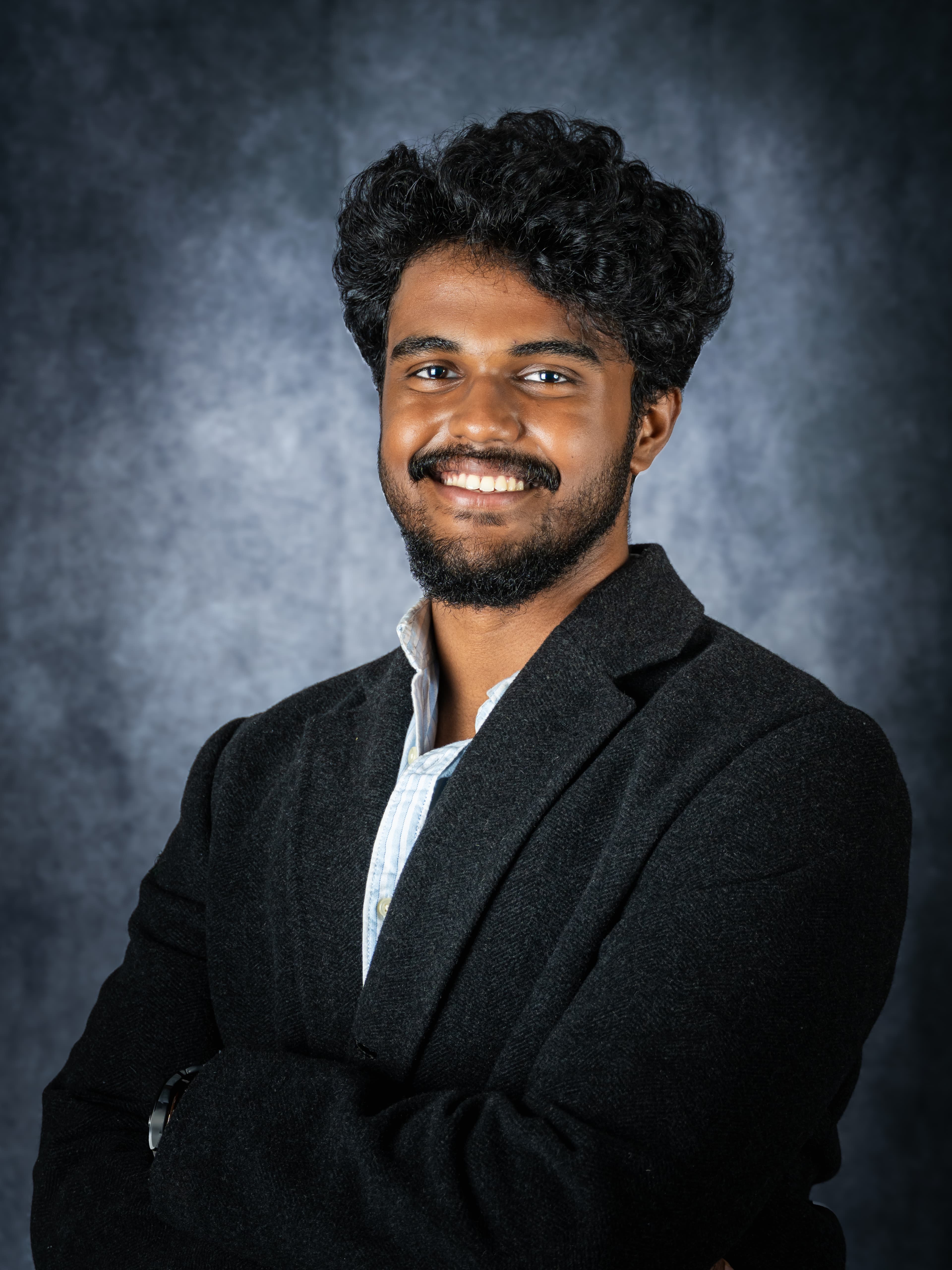 Sharvesh Rajesh