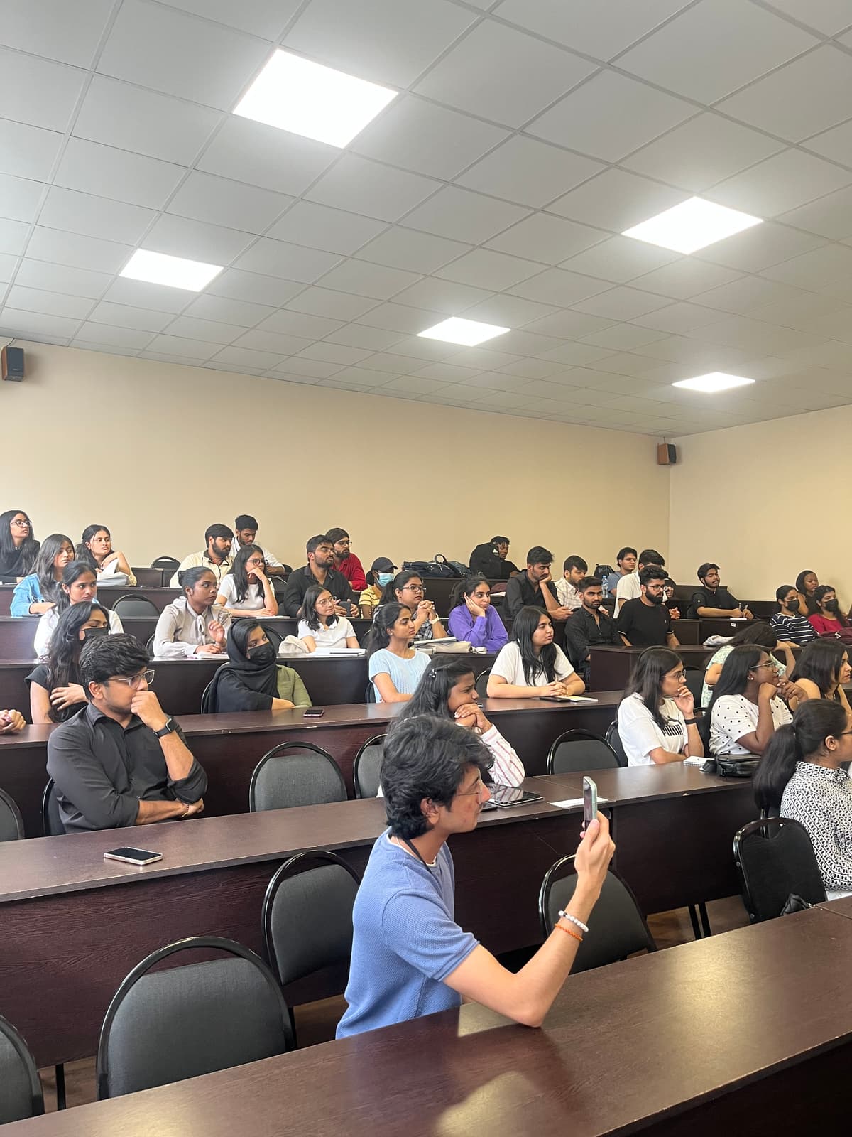 GIMSOC postgraduate consultation session with international opportunities