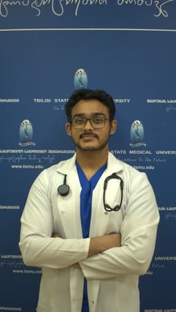 Vikram Satish - Former Vice President of Alumni Department