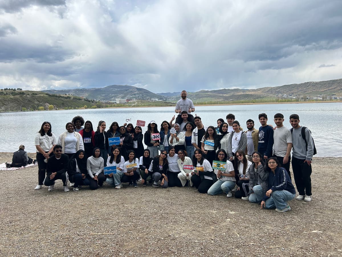 Medathlon 2025 - Athletic wellness event at Lisi Lake supporting SOS Children's Villages