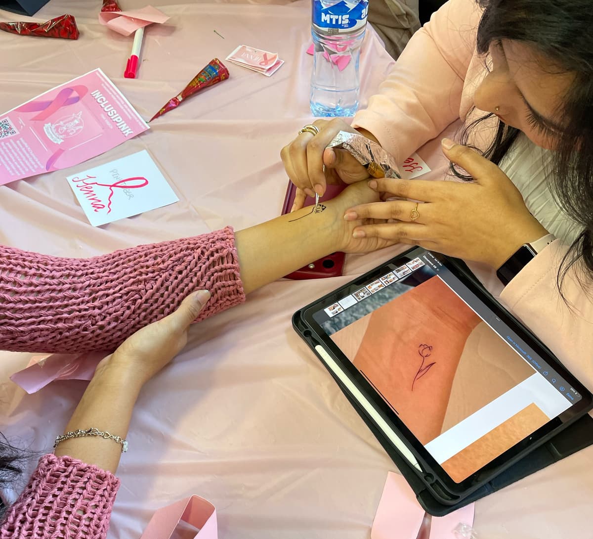 Pink Ribbon Festival - Breast Cancer Awareness Event at CIU
