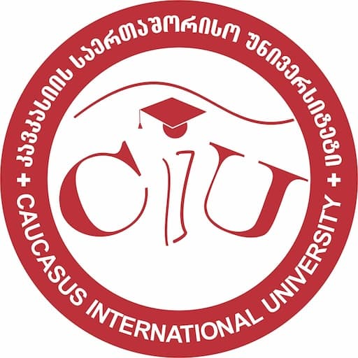 Caucasus International University logo