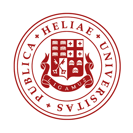 Ilia State University logo