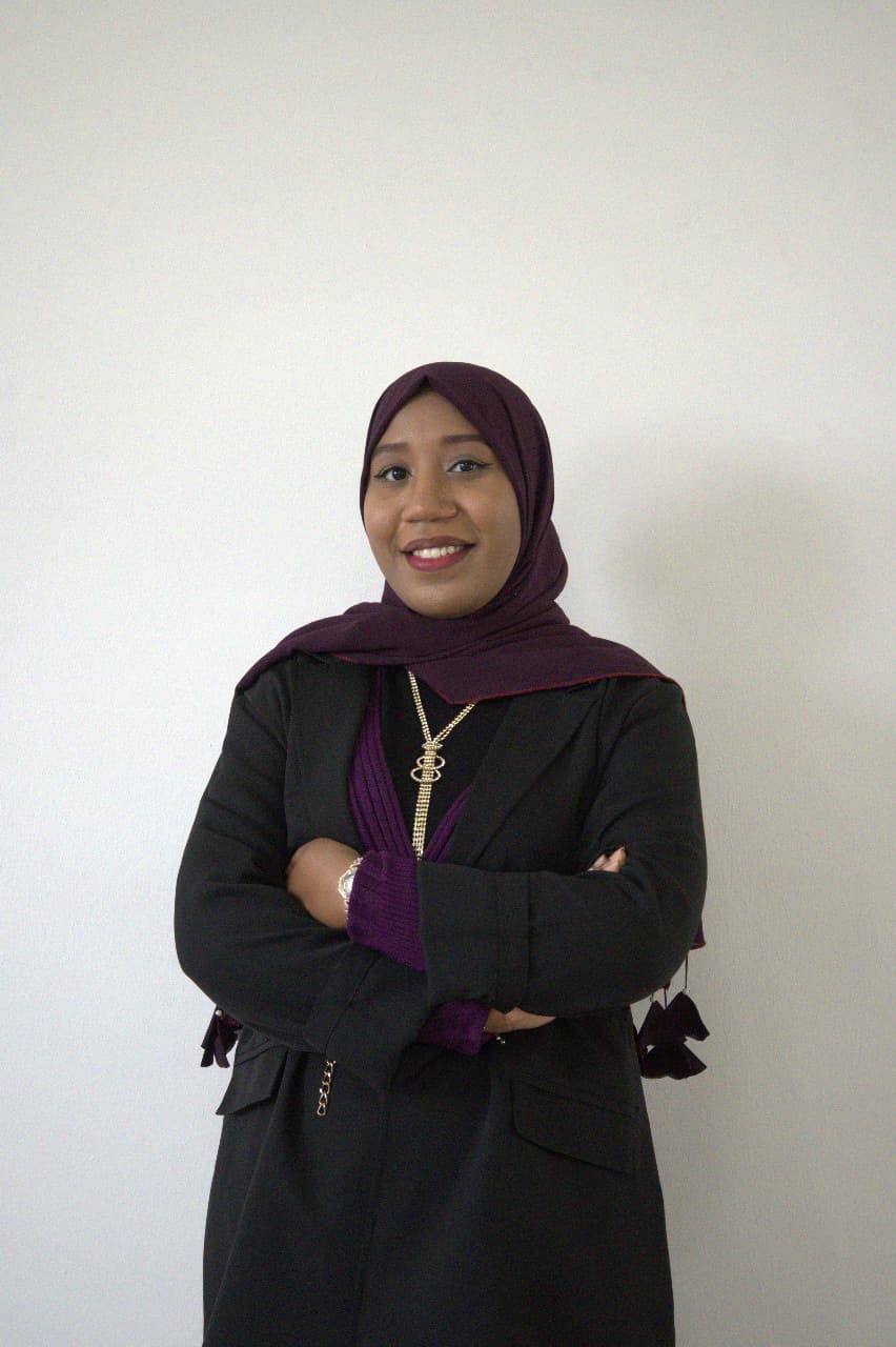 Saja Ahmed Mahgoub Mohamed