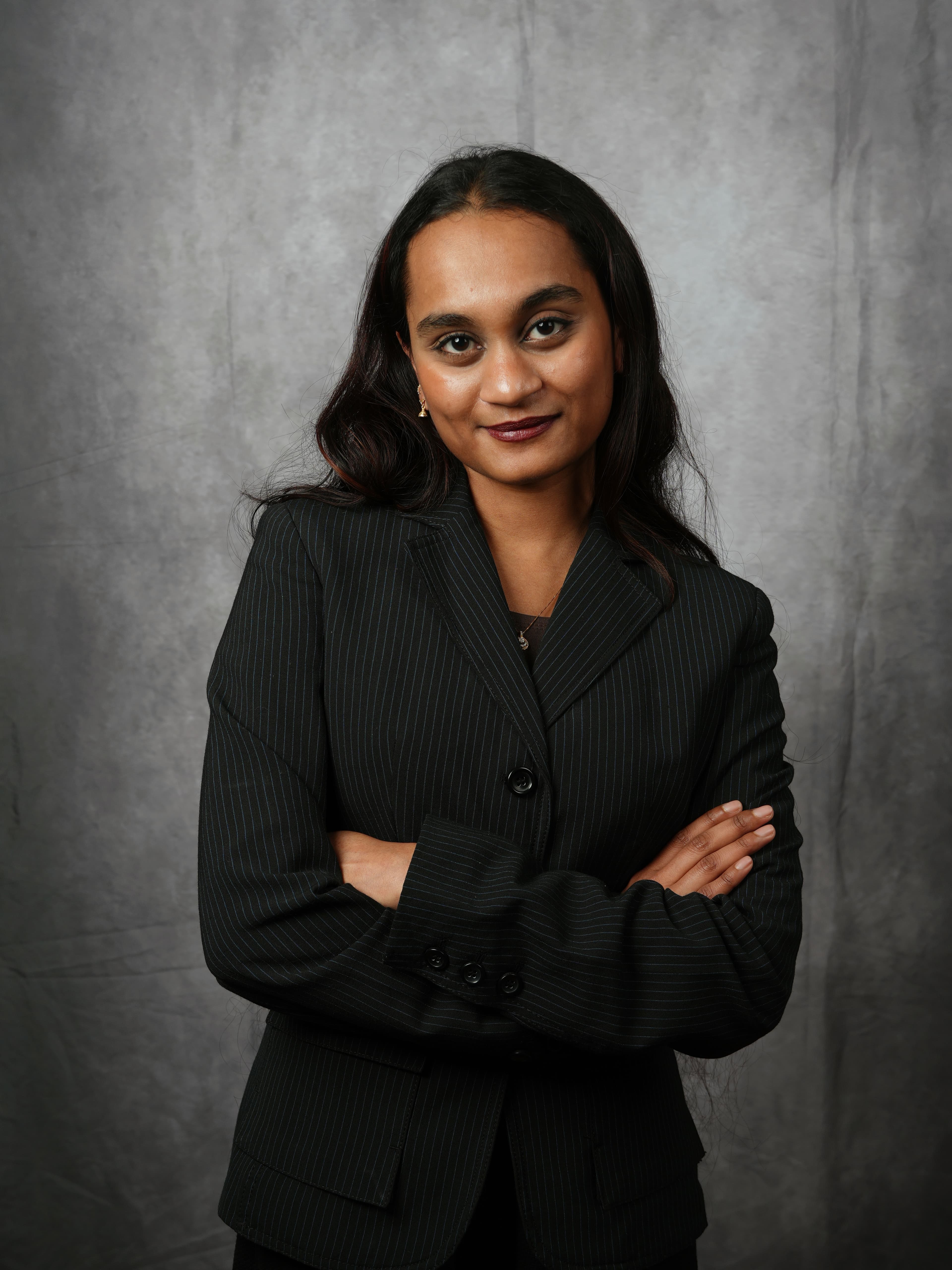 Anushree Ashokkumar