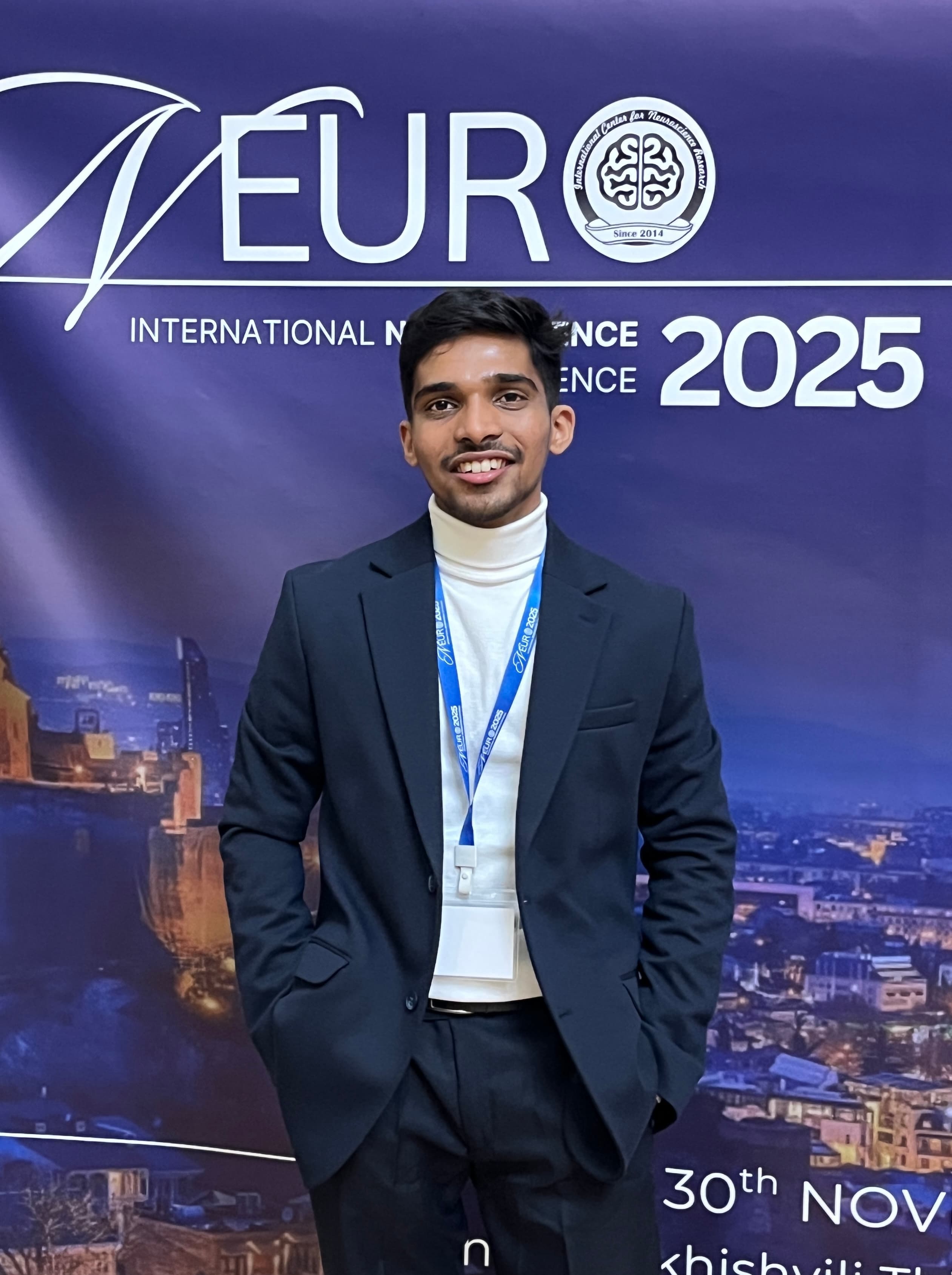 Nikhil Bedekar