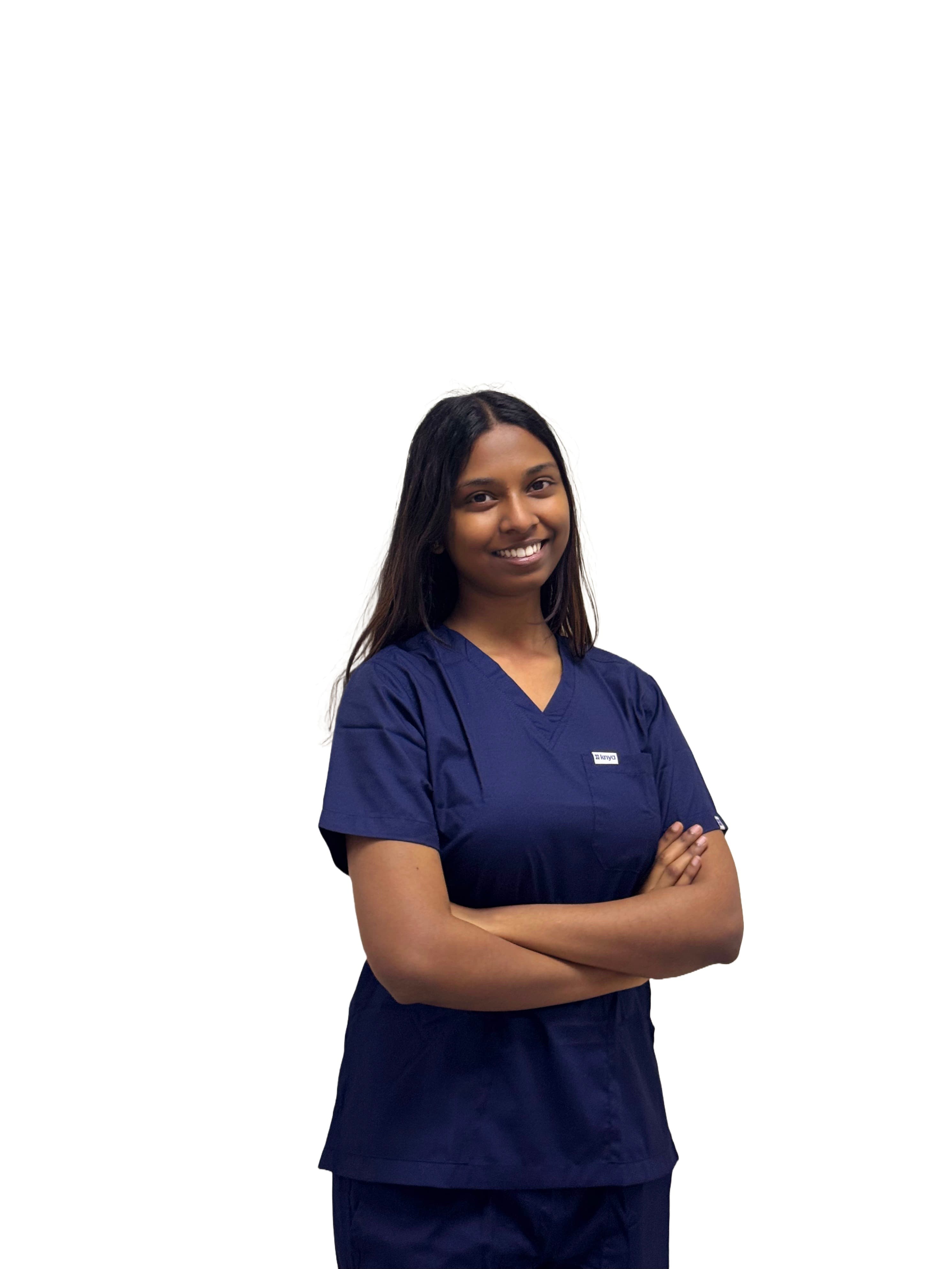 Omisha Chinnapandi