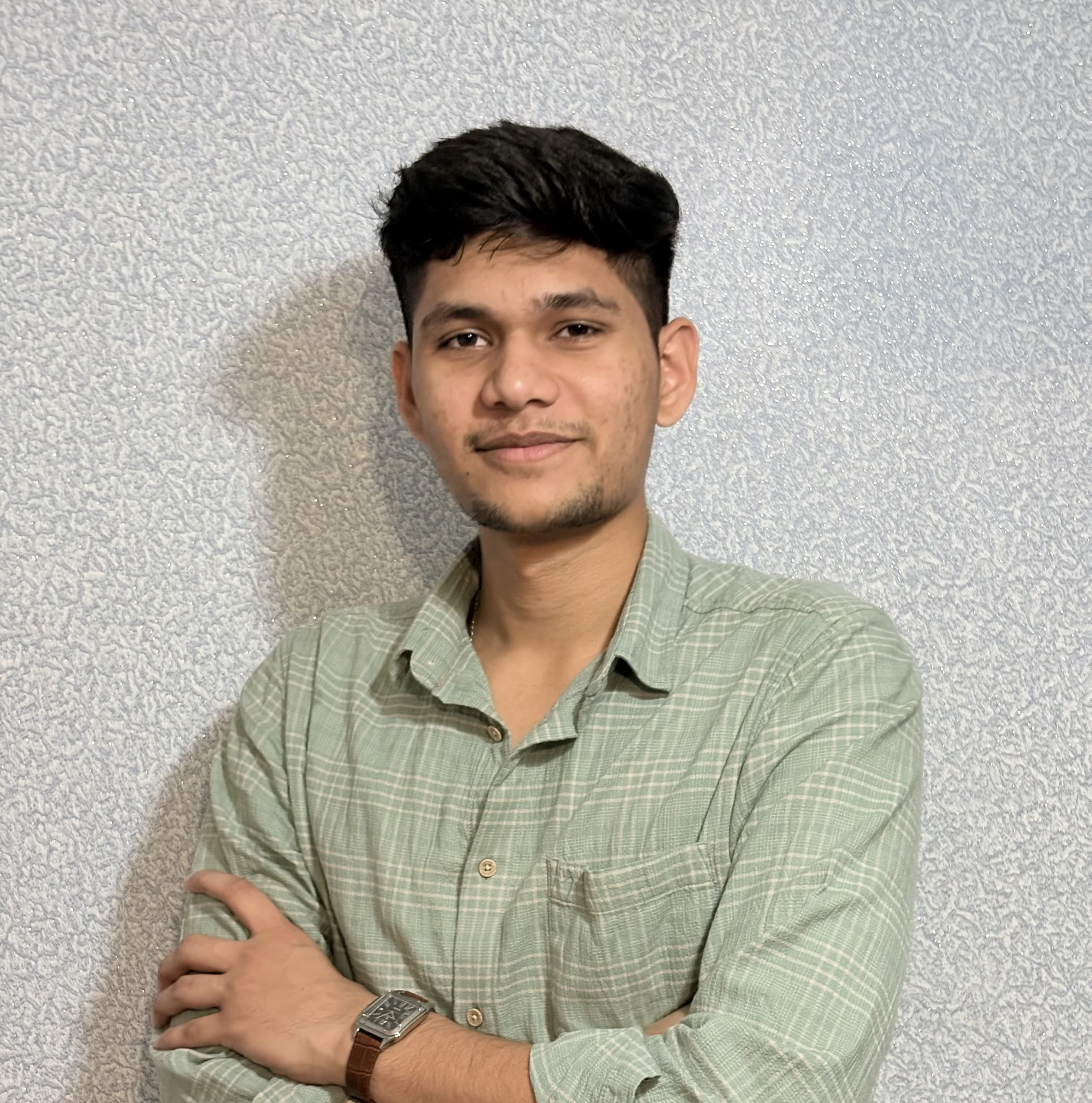 Ikram Israil Shaikh